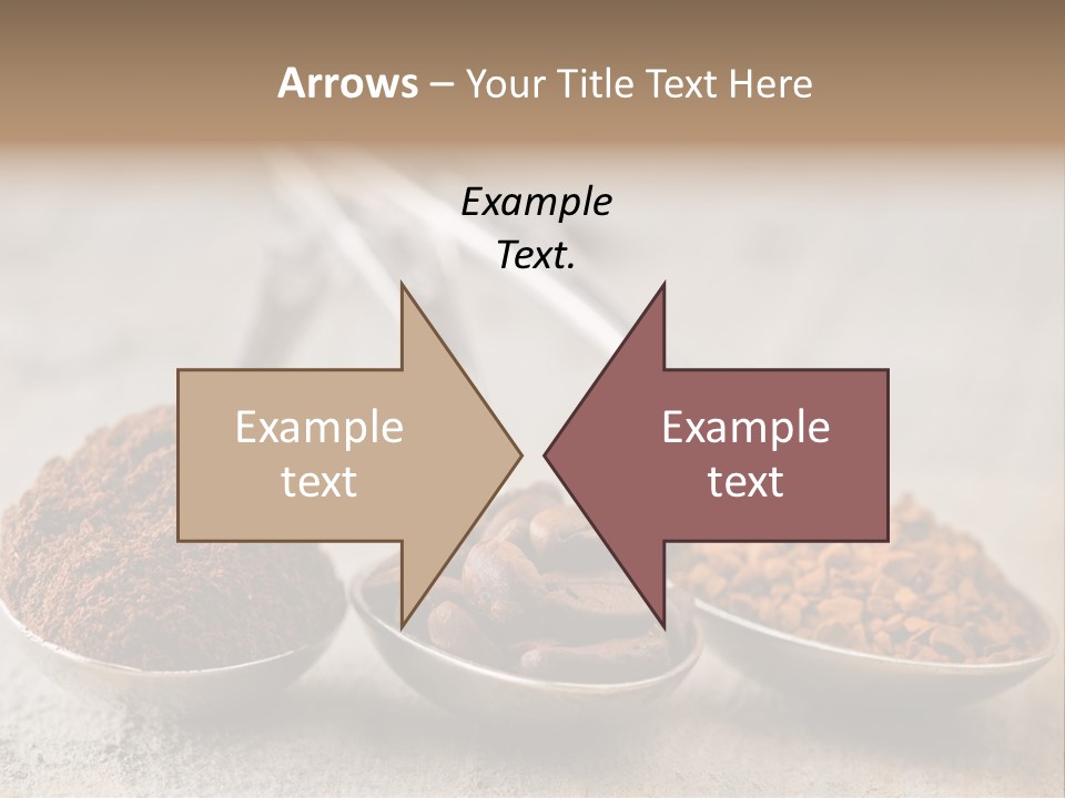 Old Fashioned Coffee Retro PowerPoint Template