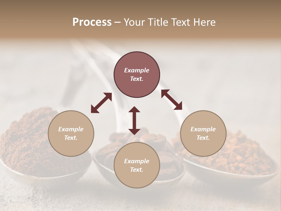 Old Fashioned Coffee Retro PowerPoint Template