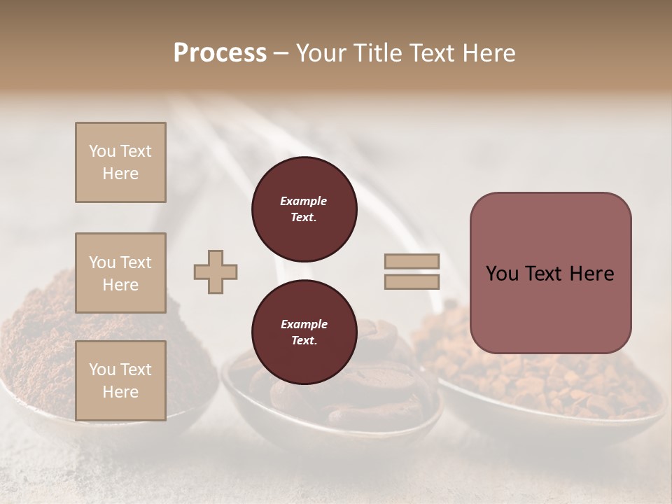 Old Fashioned Coffee Retro PowerPoint Template