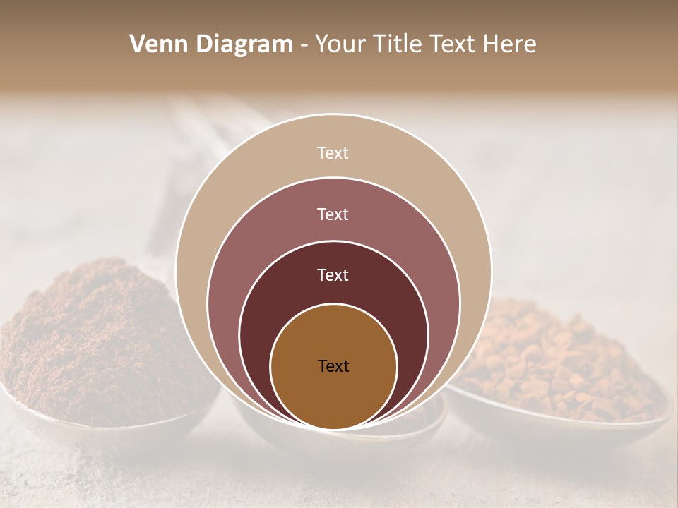 Old Fashioned Coffee Retro PowerPoint Template