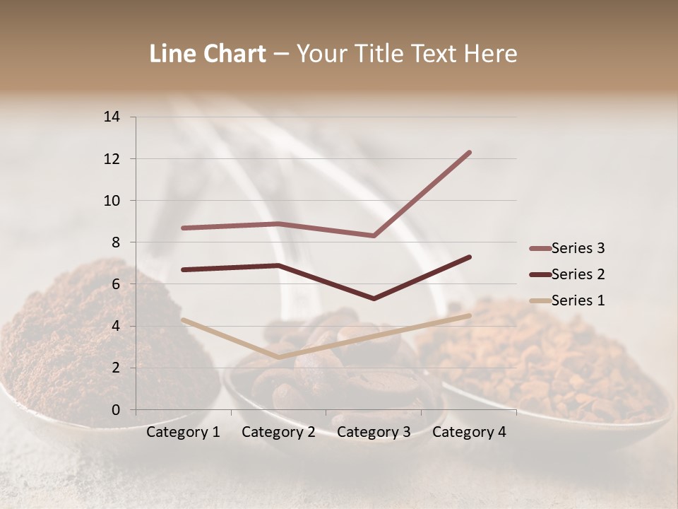 Old Fashioned Coffee Retro PowerPoint Template