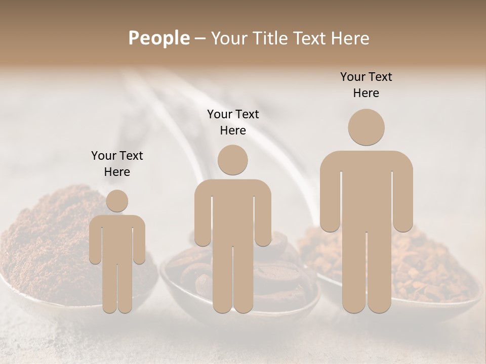 Old Fashioned Coffee Retro PowerPoint Template