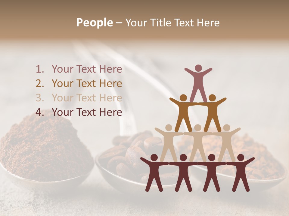 Old Fashioned Coffee Retro PowerPoint Template