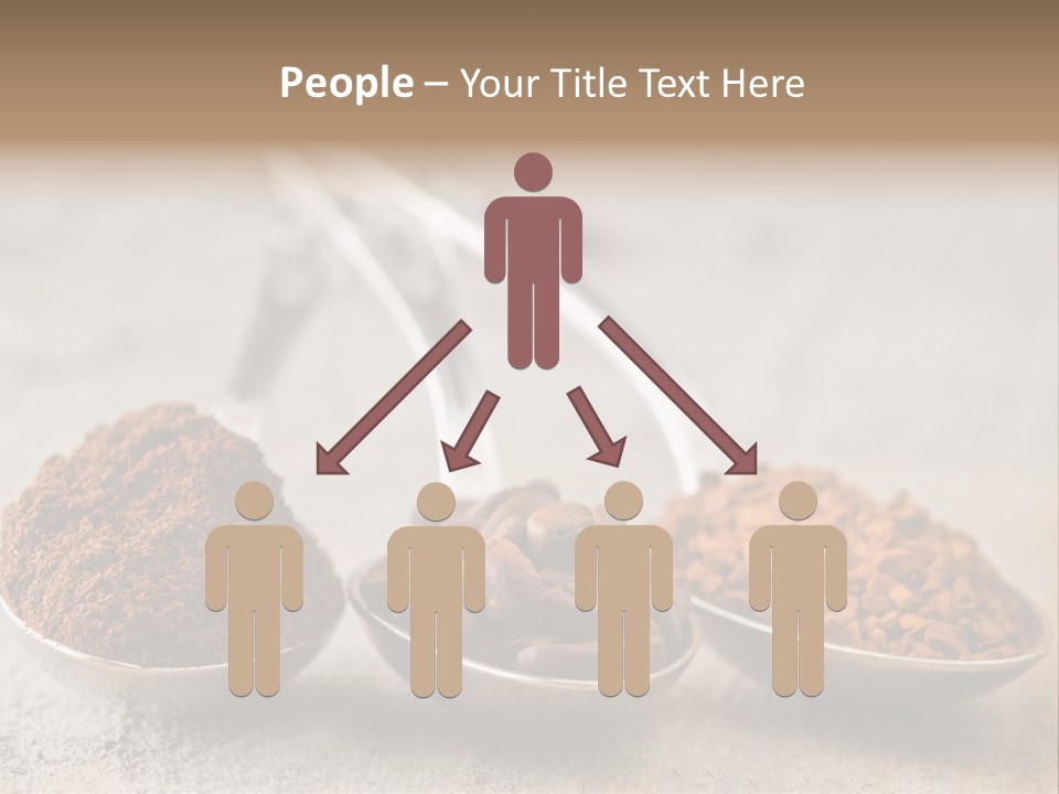 Old Fashioned Coffee Retro PowerPoint Template