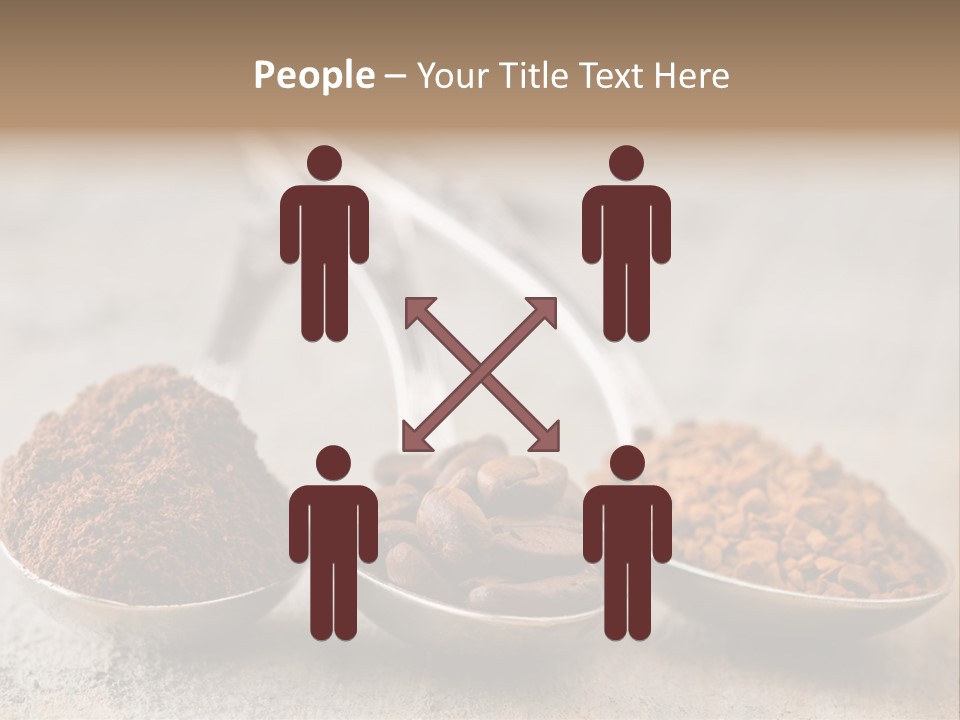 Old Fashioned Coffee Retro PowerPoint Template