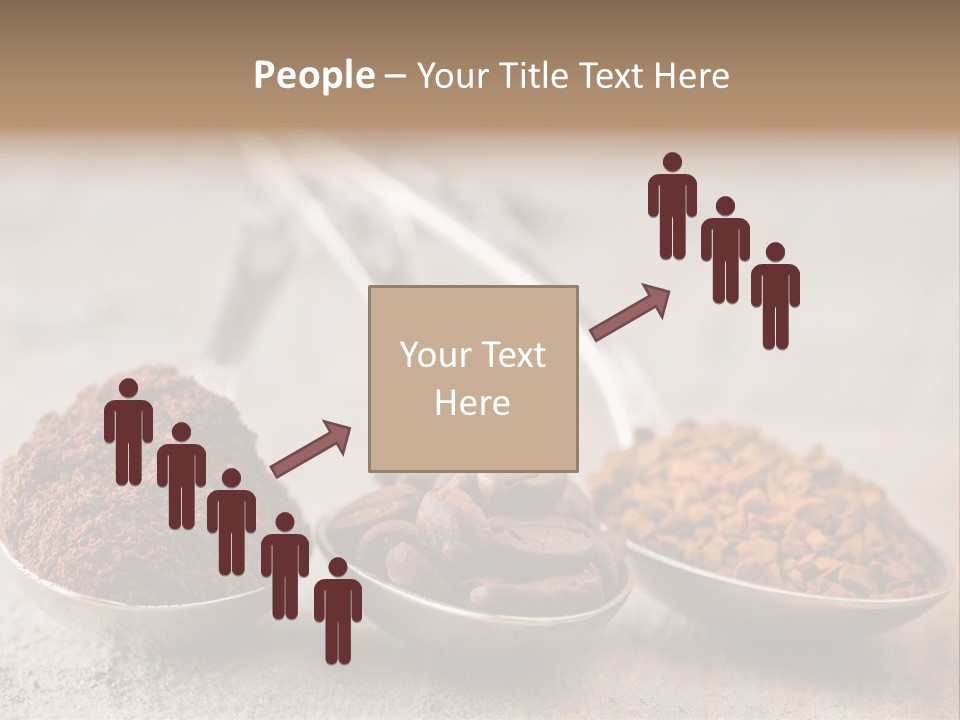 Old Fashioned Coffee Retro PowerPoint Template