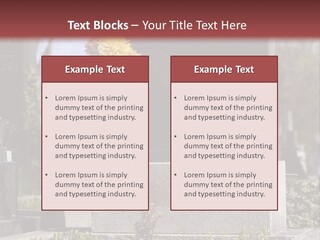 Digger Inscription Stone PowerPoint Template