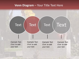 Digger Inscription Stone PowerPoint Template