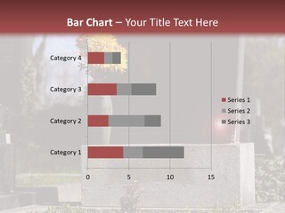 Digger Inscription Stone PowerPoint Template