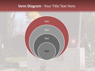 Digger Inscription Stone PowerPoint Template