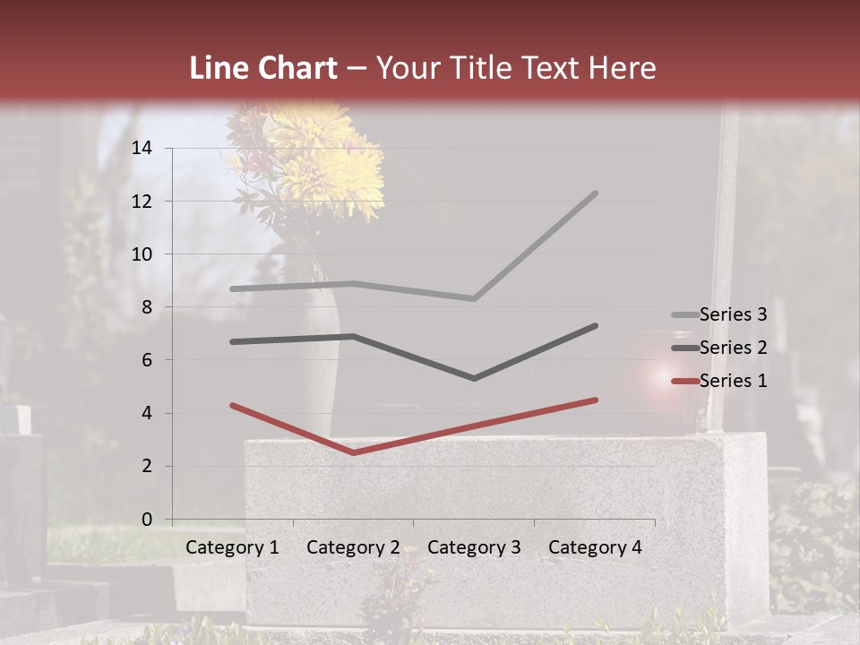 Digger Inscription Stone PowerPoint Template
