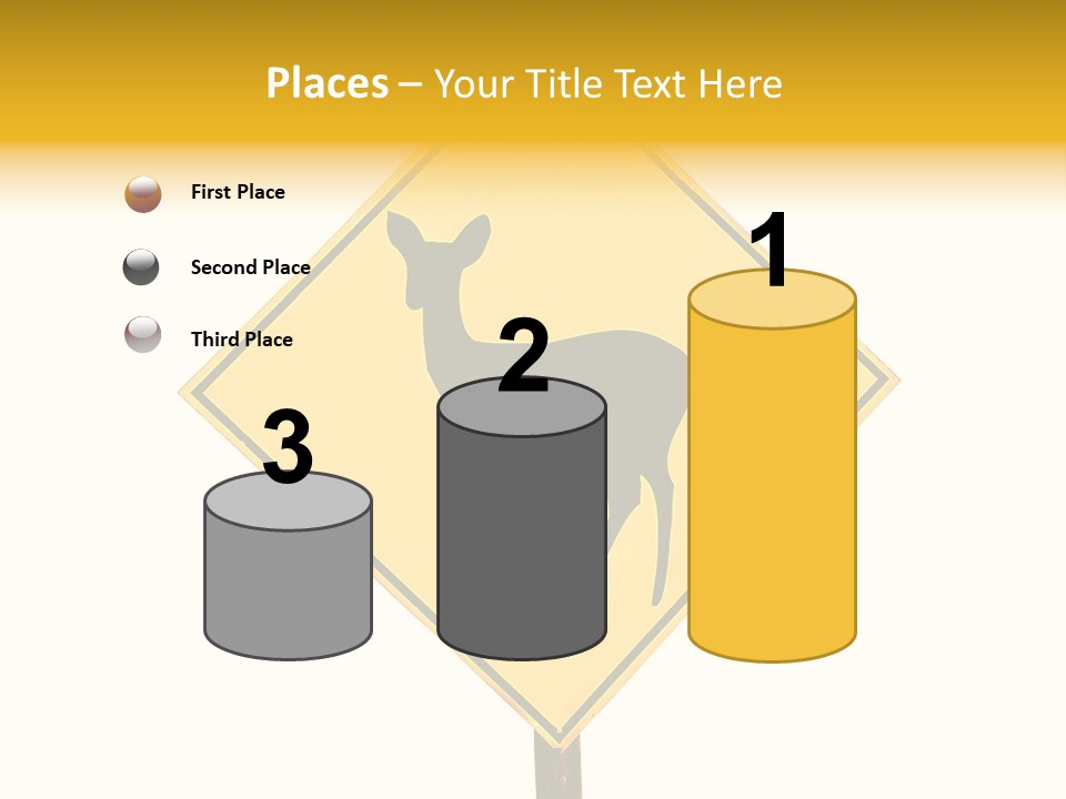 Season Red Mammals PowerPoint Template