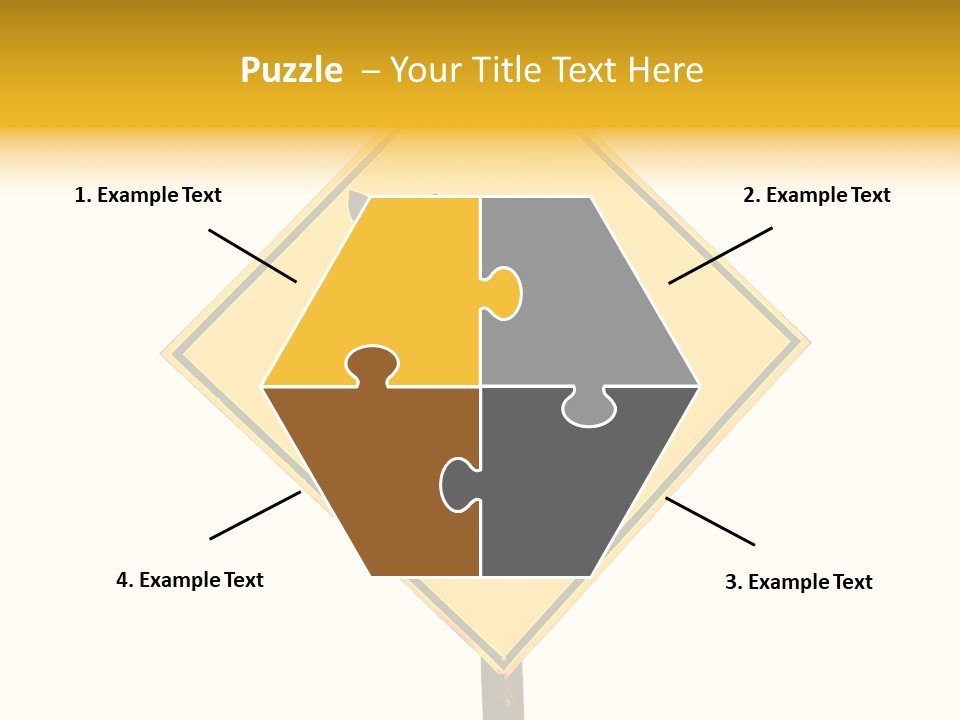 Season Red Mammals PowerPoint Template