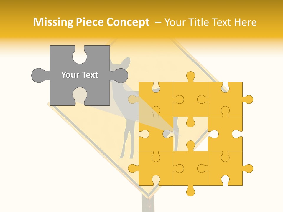 Season Red Mammals PowerPoint Template