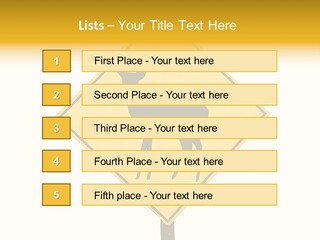 Season Red Mammals PowerPoint Template