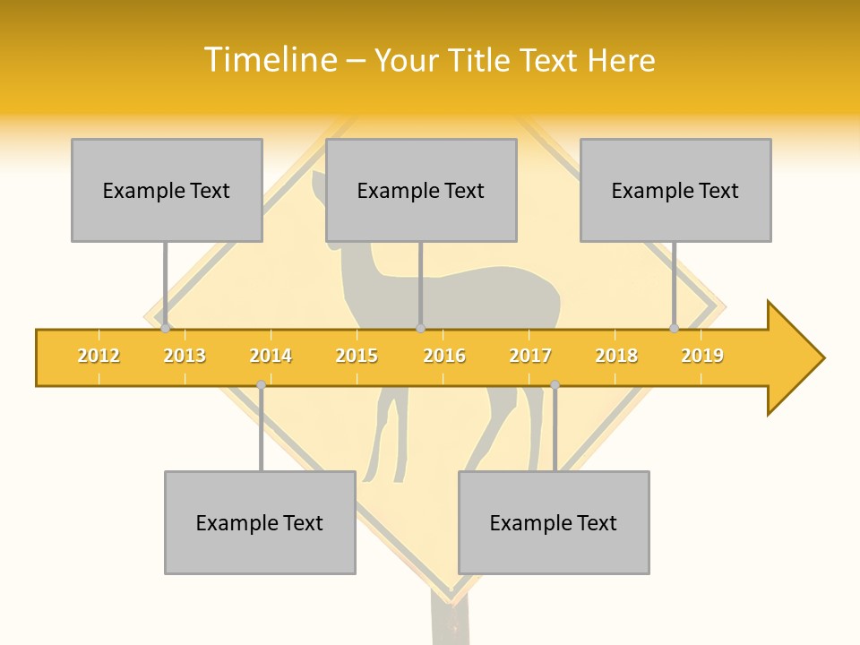 Season Red Mammals PowerPoint Template