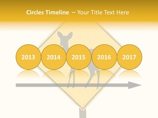 Season Red Mammals PowerPoint Template