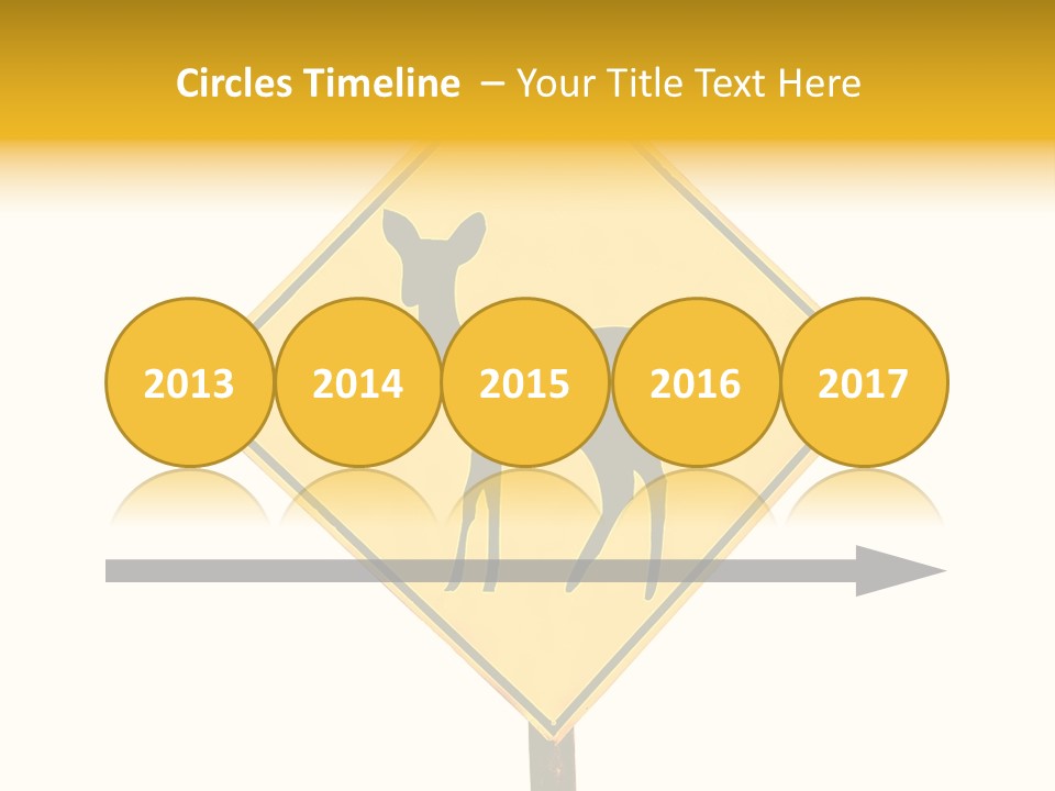 Season Red Mammals PowerPoint Template