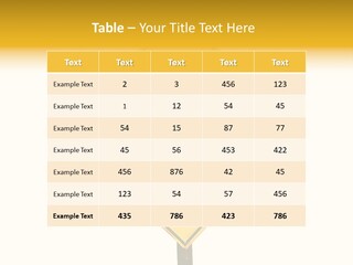 Season Red Mammals PowerPoint Template