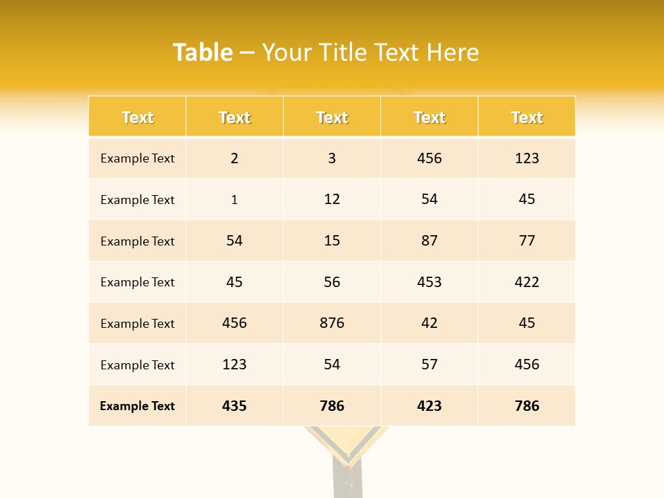Season Red Mammals PowerPoint Template