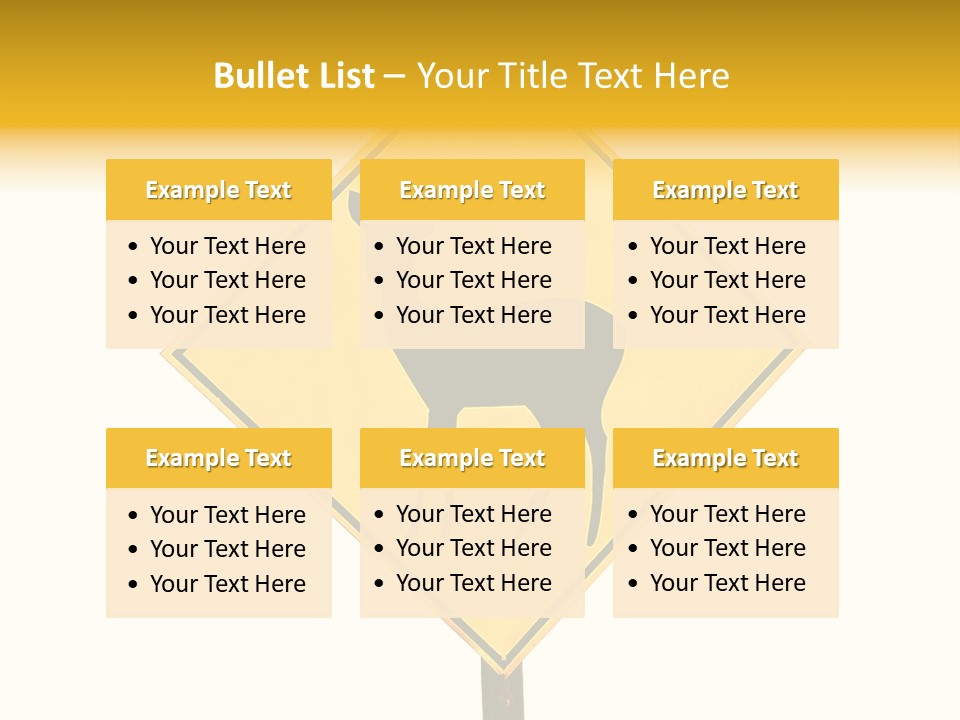 Season Red Mammals PowerPoint Template