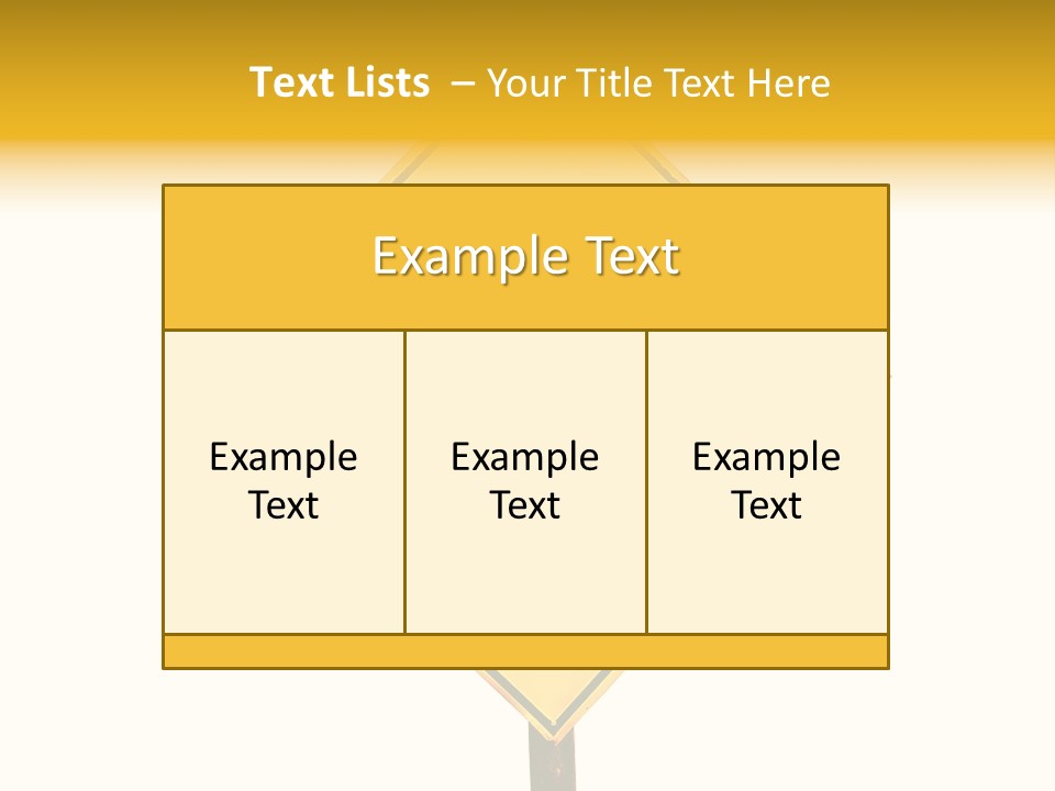Season Red Mammals PowerPoint Template