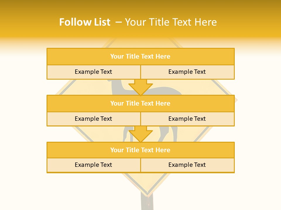 Season Red Mammals PowerPoint Template