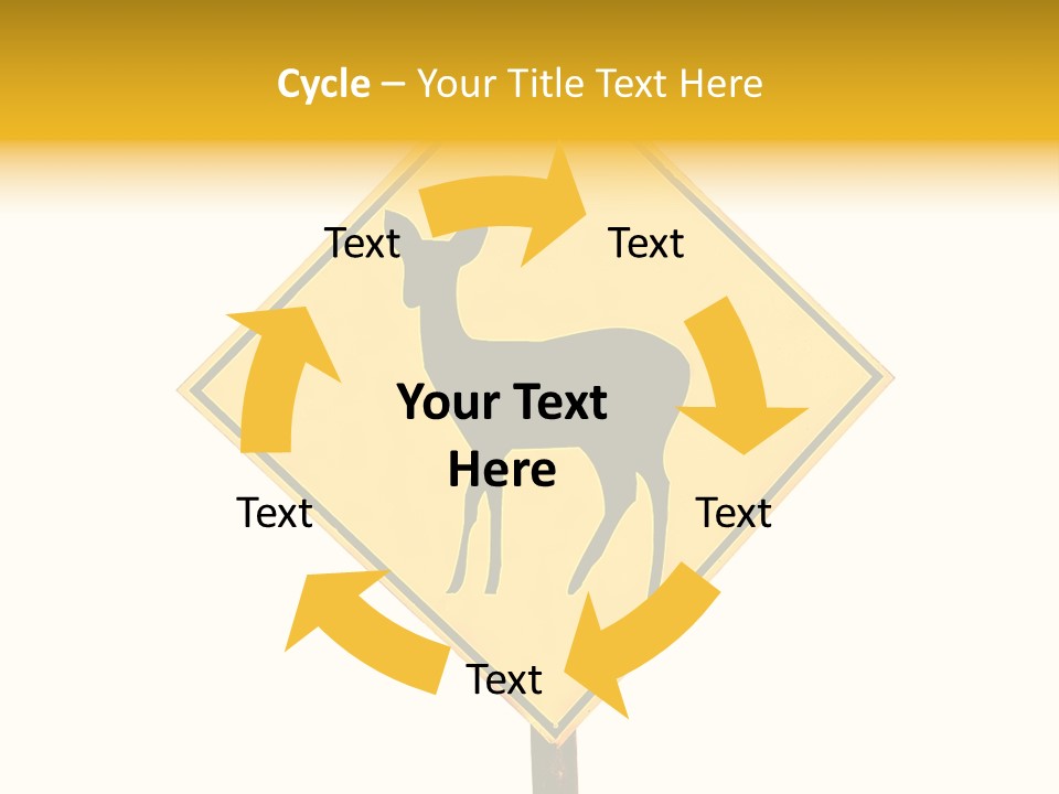 Season Red Mammals PowerPoint Template