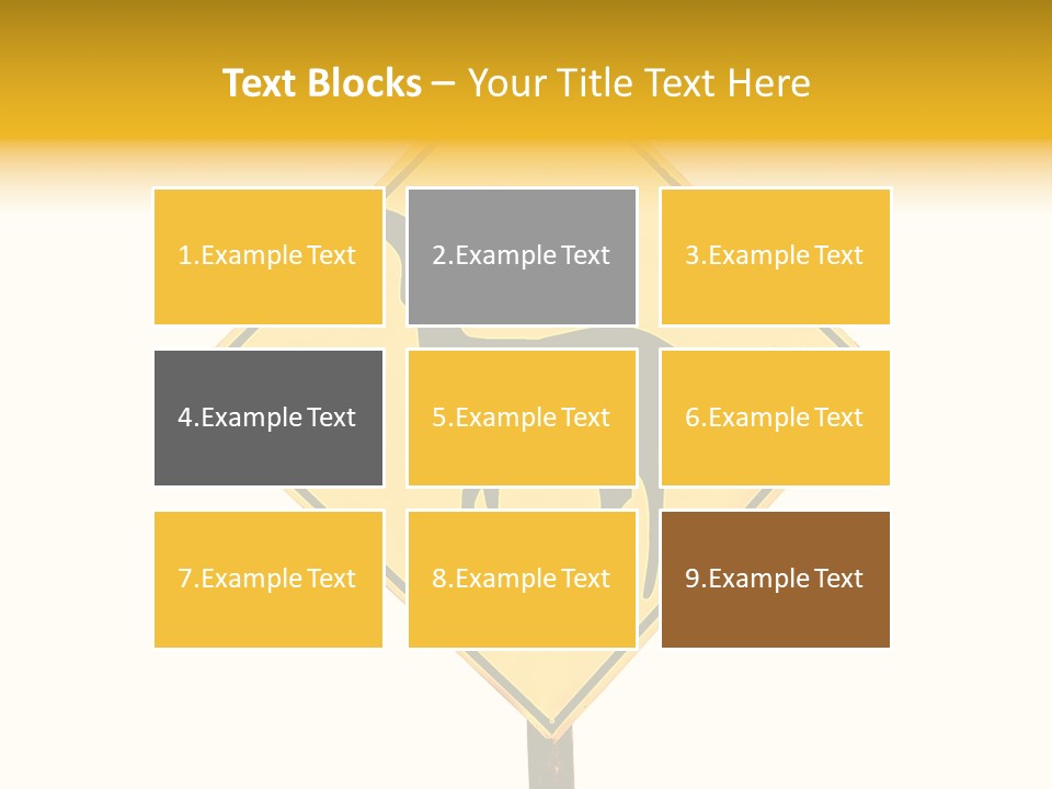 Season Red Mammals PowerPoint Template