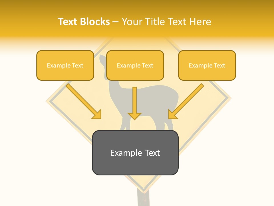Season Red Mammals PowerPoint Template