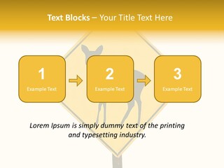 Season Red Mammals PowerPoint Template