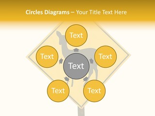 Season Red Mammals PowerPoint Template