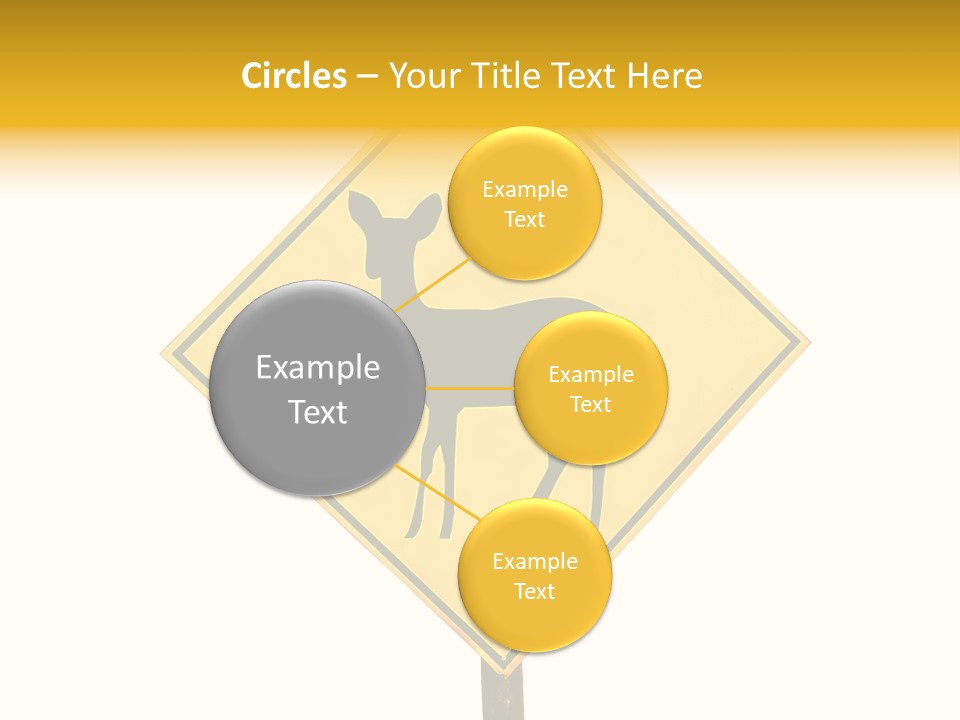 Season Red Mammals PowerPoint Template