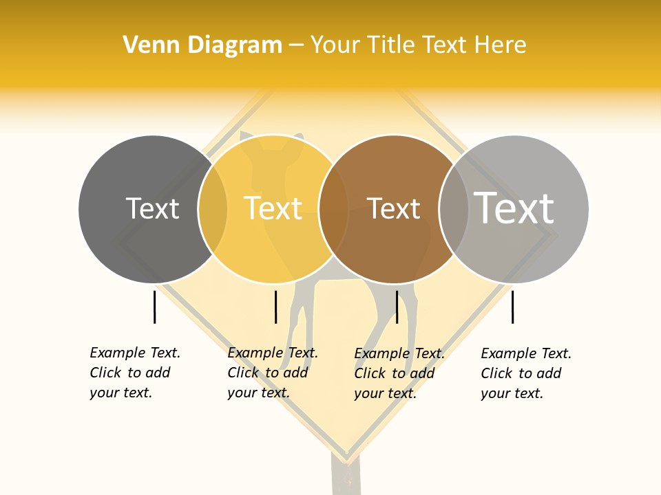 Season Red Mammals PowerPoint Template