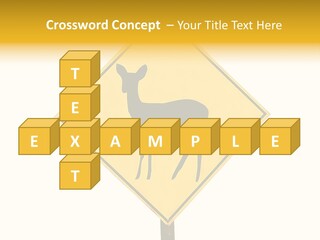 Season Red Mammals PowerPoint Template