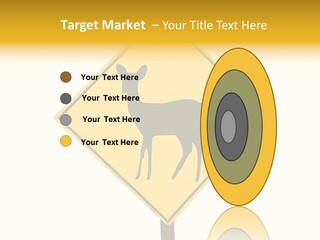 Season Red Mammals PowerPoint Template