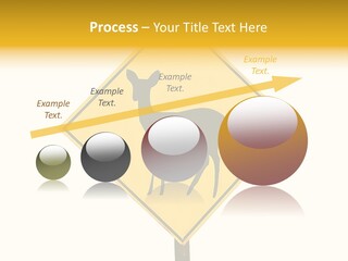 Season Red Mammals PowerPoint Template