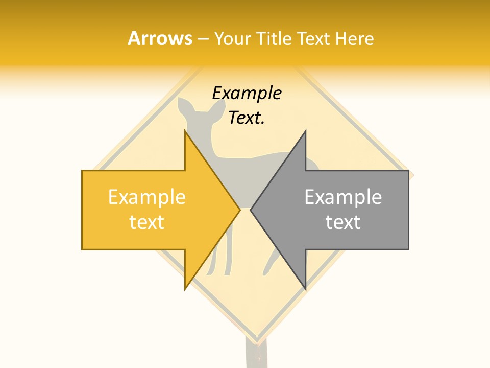 Season Red Mammals PowerPoint Template