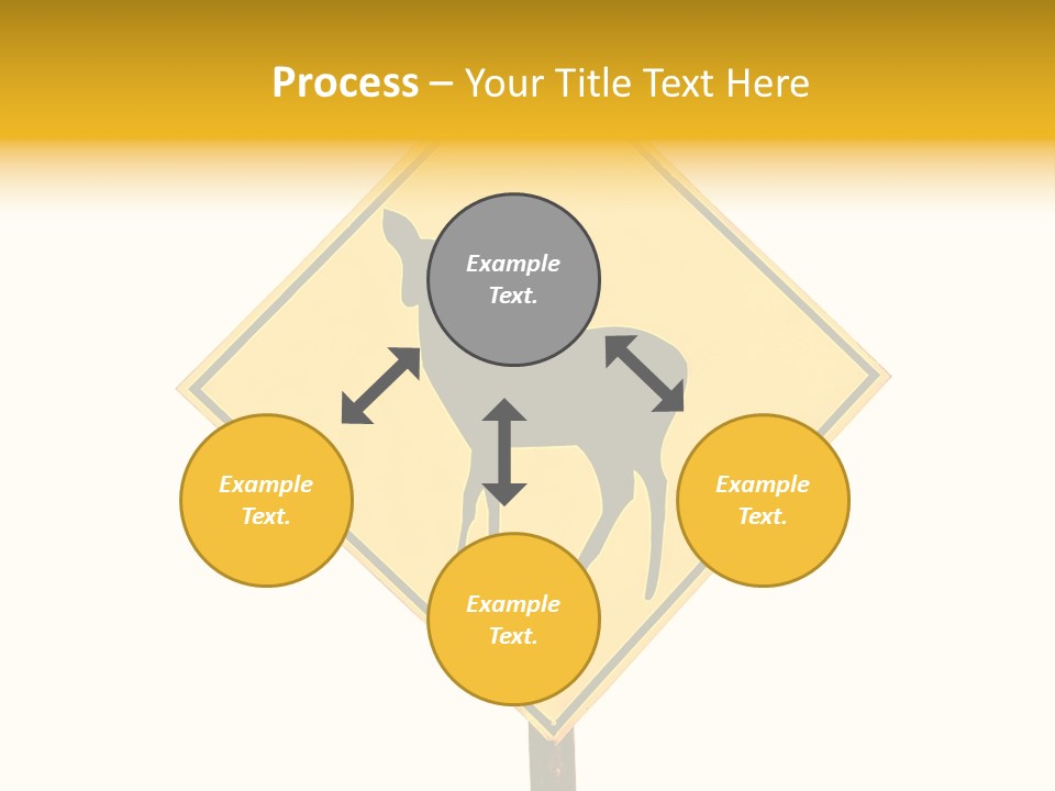 Season Red Mammals PowerPoint Template