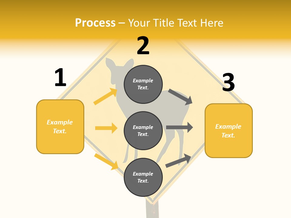Season Red Mammals PowerPoint Template