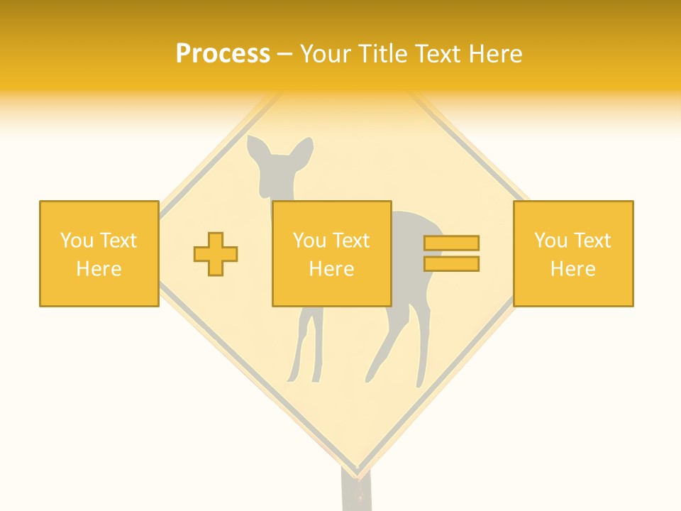 Season Red Mammals PowerPoint Template