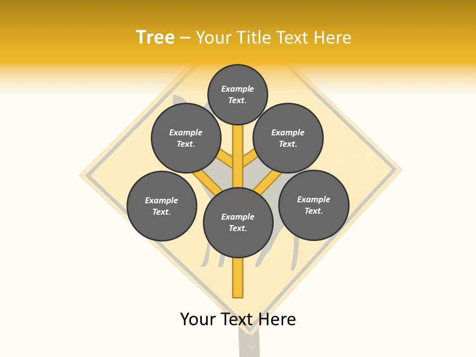 Season Red Mammals PowerPoint Template