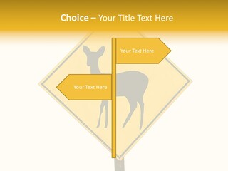 Season Red Mammals PowerPoint Template