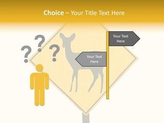 Season Red Mammals PowerPoint Template