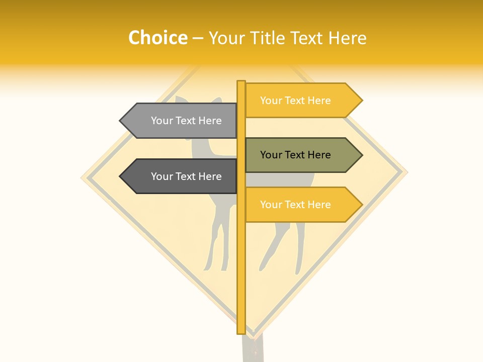Season Red Mammals PowerPoint Template
