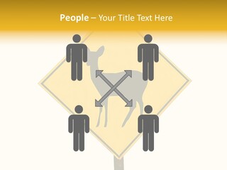 Season Red Mammals PowerPoint Template