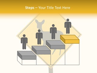 Season Red Mammals PowerPoint Template