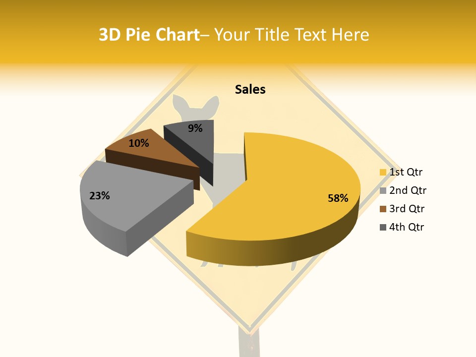 Season Red Mammals PowerPoint Template