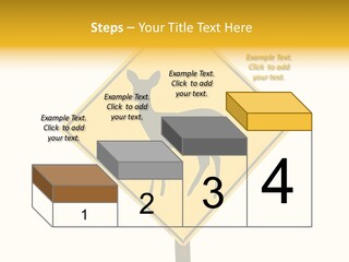 Season Red Mammals PowerPoint Template