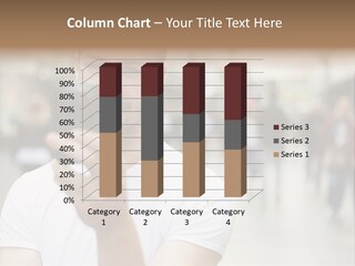 Cellphone Wireless Device PowerPoint Template